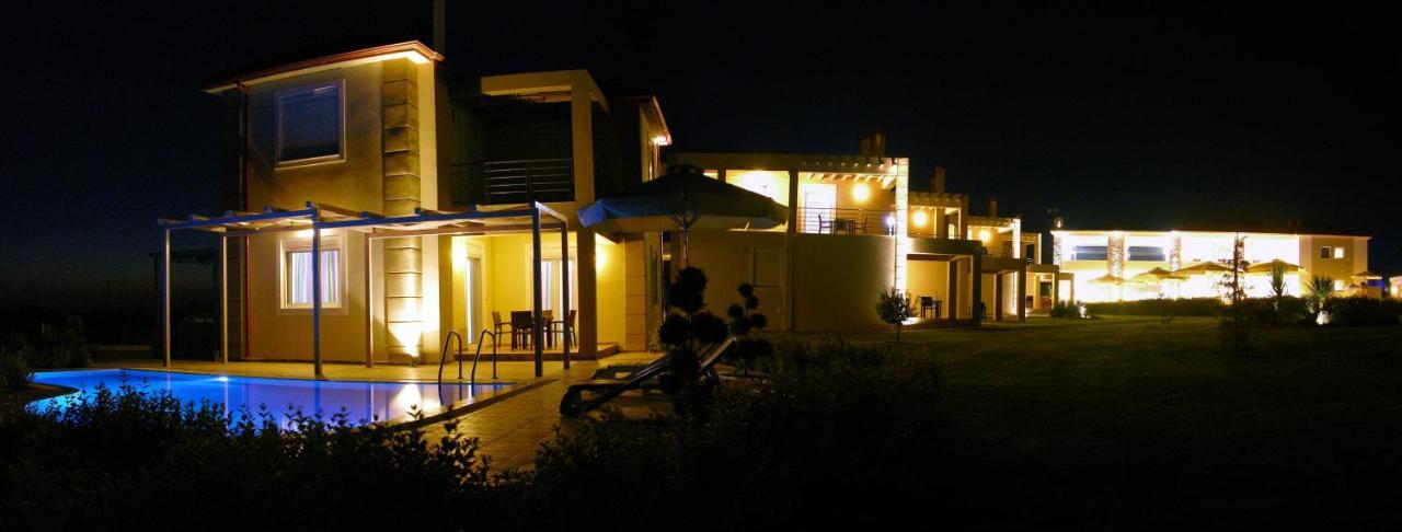 Antonios Village Hotel & Apartments Arkoudi Luaran gambar